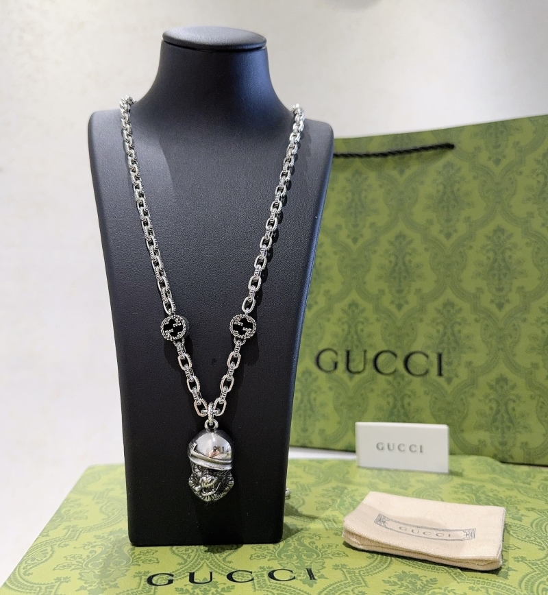 Gvc*1 necklaces